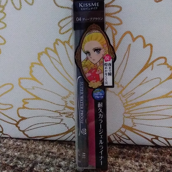 KISS ME Other - ISEHAN KISS ME HEROINE Make Gel Eyeliner